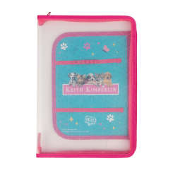 Канцтовары - Папка-органайзер Yes Keith Kimberlin (492073)