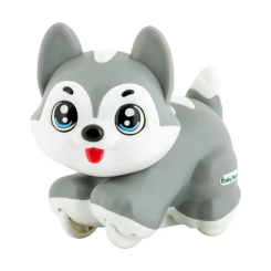 Розвивальні іграшки - Іграшка музична Baby Team Домашній улюбленець Хаскі (8658/1)