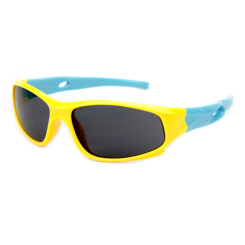 Солнцезащитные очки - Солнцезащитные очки Детские Kids 1572-C3 Серый (30179)
