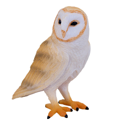 Фигурки животных - Фигурка Mojo Сипуха (381054) Фигурки животных - Фигурка Mojo Сипуха (381054)