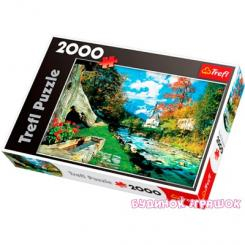 Пазли - Пазл Альпи Баварія Trefl (27061) Пазли - Пазл Альпи Баварія Trefl (27061)