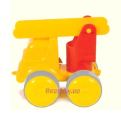 Машинки для малюків - Flexy toys Пожежна машина в асортименті(9011)