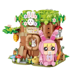 Блокові конструктори - Конструктор LOZ mini Тримач для ручки 617 деталей (1242) Блокові конструктори - Конструктор LOZ mini Тримач для ручки 617 деталей (1242)