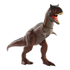 Фігурки тварин - Ігрова фігурка Jurassic World Карнотавр Торо зі звуковим ефектом (GNL07)