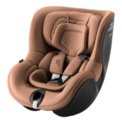 Автокресла и аксессуары - Автокресло Britax-Romer Dualfix 5Z Lux warm caramel (2000040868)