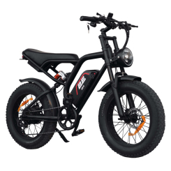 Велосипеди - Електровелосипед 2E EB11 20'' червоно-чорний (EB11) Велосипеди - Електровелосипед 2E EB11 20'' червоно-чорний (EB11)