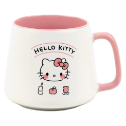 Чашки, склянки - Чашка Kite Hello Kitty 350 мл (HK25-218-2) Чашки, склянки - Чашка Kite Hello Kitty 350 мл (HK25-218-2)