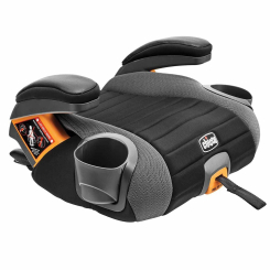 Автокрісла й аксесуари - Автокрісло-бустер Chicco GoFit Plus сіре (79835.44) Автокрісла й аксесуари - Автокрісло-бустер Chicco GoFit Plus сіре (79835.44)