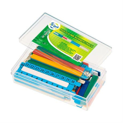 Обучающие игрушки - Учебный набор Gigo Математическая линейка (1006)