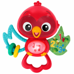 Погремушки, прорезыватели - Музыкальная погремушка Baby Einstein Roxy's Bright Flight (074451168886)