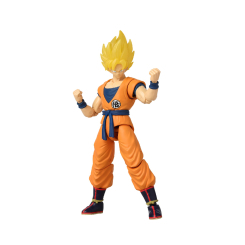 Фігурки персонажів - Фігурка Bandai Dragon Ball super Power up Супер Сайян Гоку (123826)