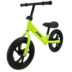 Біговели - Біговел Країна Іграшок EVA зелений (BB2502) Біговели - Біговел Країна Іграшок EVA зелений (BB2502)