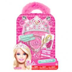 Біжутерія та аксесуари - Аксесуари для ляльки Маленька принцеса Набір коштовностей Barbie (BBDA8B) (349510)