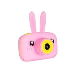 Фотоаппараты - Детский цифровой фотоаппарат RIAS G9 20MP Full HD 1080P Pink (2_009931)