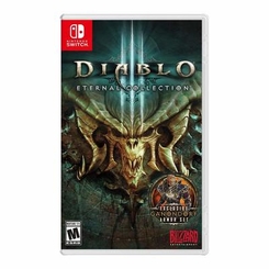 Игровые приставки - Игра для консоли Nintendo Switch Diablo Eternal Collection (88343RU)