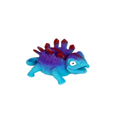 Антистрес іграшки - Фігурка-антистрес Kids Team Динозавр синій (CKS-10233C/4)