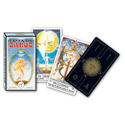 Настільні ігри - Карти Таро Piatnik Еклектик Таро (PT-194313)