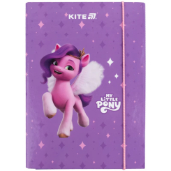 Канцтовары - Папка для тетрадей Kite My Little Pony (LP25-210) Канцтовары - Папка для тетрадей Kite My Little Pony (LP25-210)