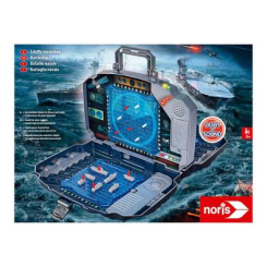 Настольные игры - Настольная игра Noris Морской бой (606104435)