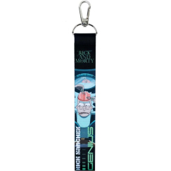 Брелоки - Брелок-подвеска Kite Rick and Morty (RM24-3000-2)