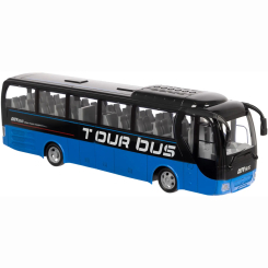 Радиоуправляемые модели - Автомодель Otamanko Tour bus синий (4820242927790) Радиоуправляемые модели - Автомодель Otamanko Tour bus синий (4820242927790)