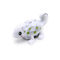 Фигурки животных - Индуктивная игрушка Happy Cow Хамелеон (HC-777-613)