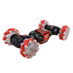 Радиоуправляемые модели - Автомодель на радиоуправлении Країна Іграшок Power motors красная (PM3406/1)