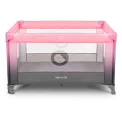 Манежі - Манеж Lionelo Stefi Pink Ombre (5903771702911) Манежі - Манеж Lionelo Stefi Pink Ombre (5903771702911)