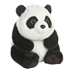 Мягкие животные - Мягкая игрушка Aurora Панда 26 см (03346)