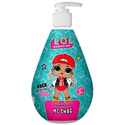 Косметика - Шампунь LOL Surprise Емсі Свег 500 мл (4823015944130)