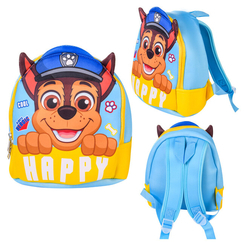 Рюкзаки та сумки - Дитячий рюкзак неопреновий Paw Patrol Bambi PL82118 Чейз (36611)