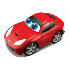 Автотреки, паркінги та гаражі - Трек Bb junior Ferrari Test track (16-88801)