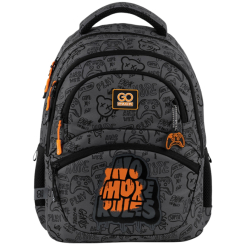Рюкзаки и сумки - Рюкзак GoPack Education No More Rules (GO25-175M-5) Рюкзаки и сумки - Рюкзак GoPack Education No More Rules (GO25-175M-5)