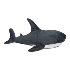 М'які тварини - М'яка іграшка Fancy Акула 85 см (AKL3)