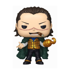 Фигурки персонажей - Фигурка Funko Pop One piece S1 Крокодайл (92036)