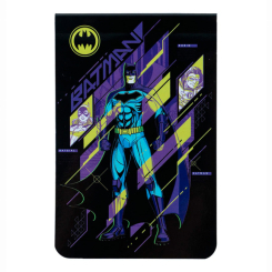 Канцтовари - Блокнот Kite DC Comics A7 (DC23-224)