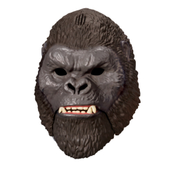 Костюмы и маски - Интерактивная игрушка Godzilla vs. Kong Маска Конга (35672)
