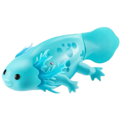 Фигурки животных - Интерактивная игрушка Pets Alive S1 Аксолотль бирюзовый (9556B) Фигурки животных - Интерактивная игрушка Pets Alive S1 Аксолотль бирюзовый (9556B)
