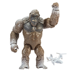 Фігурки персонажів - Ігрова фігурка Godzilla vs Kong Антарктичний Конг зі скопою (35309)