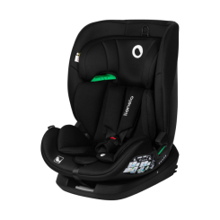 Автокрісла й аксесуари - Автокрісло Lionelo Lavender i-Size Black carbon (LO-LAVENDER I-SIZE BLACK CARBON) (5903771707473)