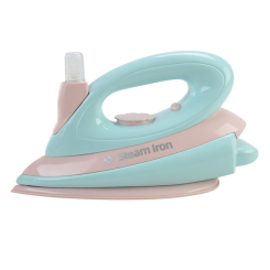 Дитячі кухні та побутова техніка - Ігровий набір Країна Іграшок Праска блакитно-сіра (XS-25010/1) Дитячі кухні та побутова техніка - Ігровий набір Країна Іграшок Праска блакитно-сіра (XS-25010/1)