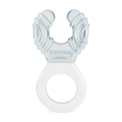 Погремушки, прорезыватели - Прорезыватель Twistshake White (78237)