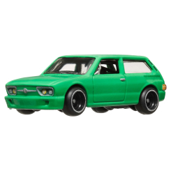 Автомодели - Автомодель Hot Wheels Car culture Volkswagen Brasilia (FPY86/HRV82)