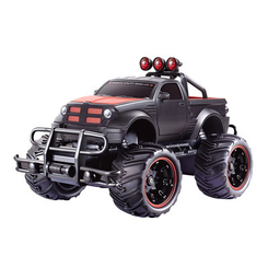 Радиоуправляемые модели - Машинка JP383 Max off road 1:20 красно-черная радиоуправляемая (JP383 HB-YY2001B-1)