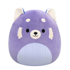 Подушки - М'яка іграшка Squishmallows Червона панда Алдіс 30 см (SQCR06690)