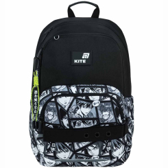 Рюкзаки и сумки - Рюкзак Kite Education Anime boy (K26-585M-5)