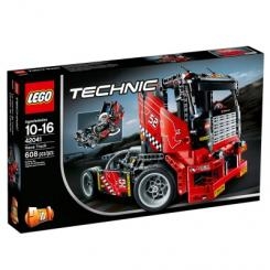Конструктори LEGO - Конструктор Гоночний вантажівка LEGO Technic (42041)