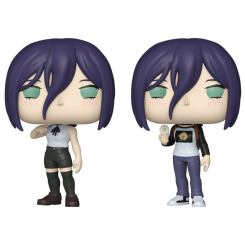 Фигурки персонажей - Фигурка Funko Pop Chainsaw man Резе в ассортименте (93279)