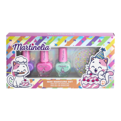 Косметика - Набор для маникюра Martinelia Yummy (12045)