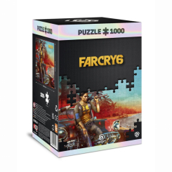 Пазлы - Пазл GoodLoot Far Cry 6 Dany 1000 элементов (5908305235293)
